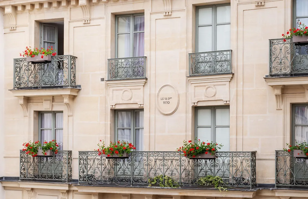 Hôtel Aston Paris-1